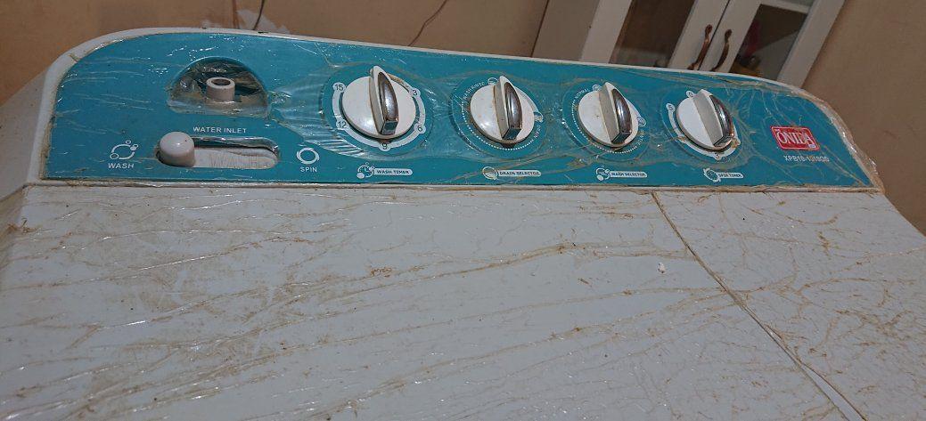 A picture of Washing machine