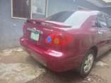 A picture of Distress sale Fastest Finger Superclean Corolla S 2004 model untampered