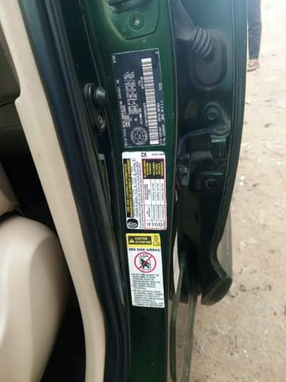 A picture of Toyota venza 2010 model just buy and drive location ph