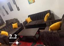 A picture of Wooden home furniture