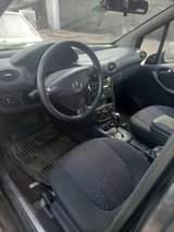 A picture of Mesedez Benclassic 5doors 2005 Everything A170 with is perfectly okay