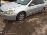 A picture of Honda accord 2005 model aka EOD for sale Clean body