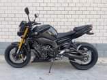 A picture of Yamaha fz8n