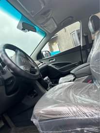 A picture of HYUNDAI SANTAFE 2016 NIGERIAN USED