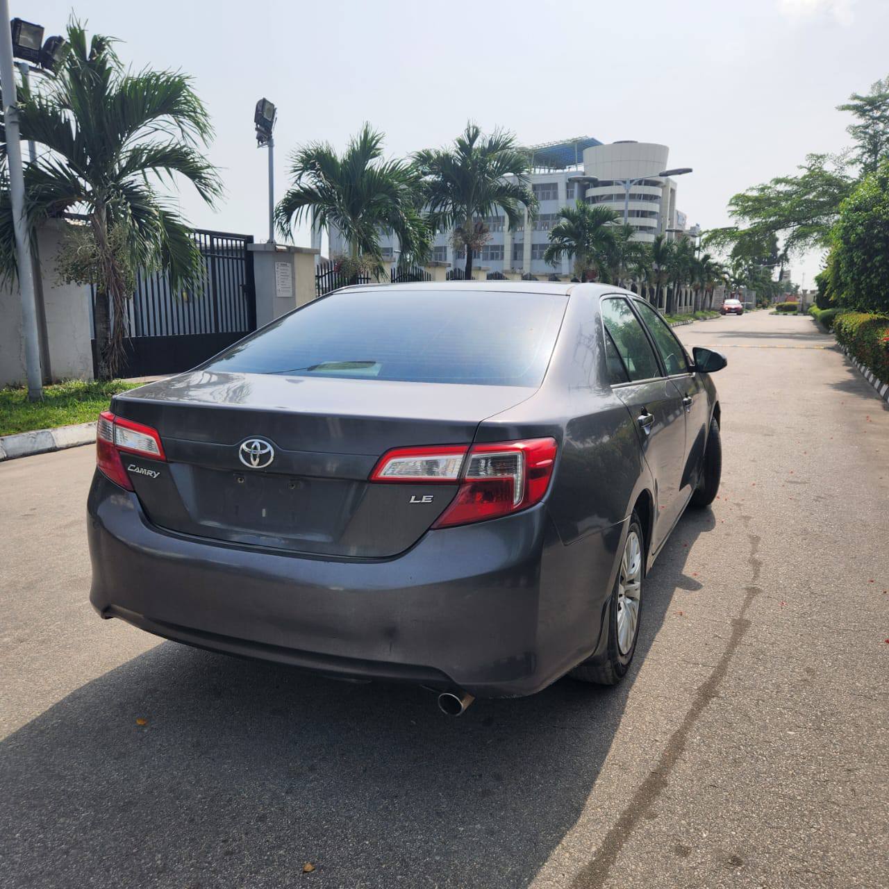 A picture of 2013 Toyota Camry