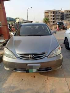 A picture of 2006 Toyota Camry