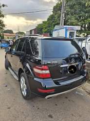 A picture of Mercedes Benz ML350 2010 mint In excellent condition Everything is