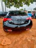 A picture of Acura ZDX