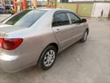 A picture of Toks standard 06 Toyota Corolla for sale