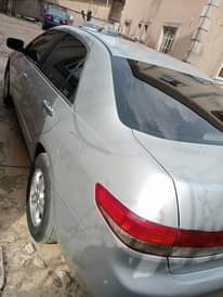 A picture of Honda Accord for Sale
