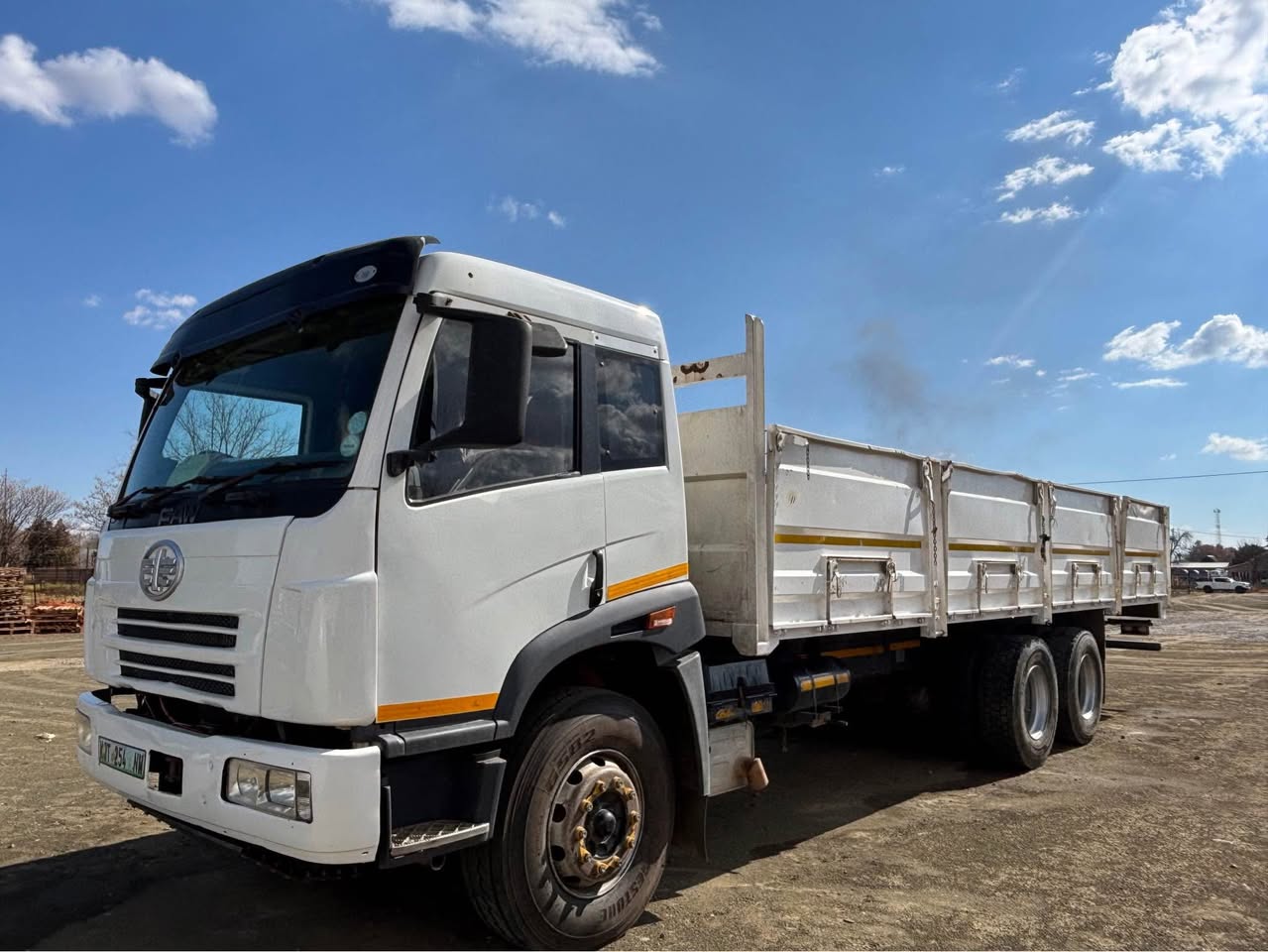 trucks