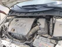 A picture of 2008 Corolla 2008