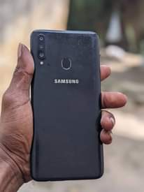 A picture of Samsung A20s