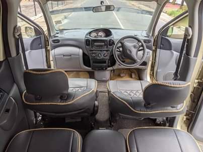 A picture of Toyota funcargo