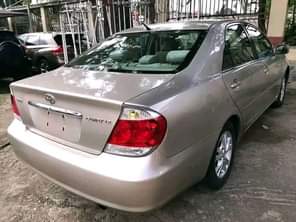 A picture of Brand Toyota Model Camry big Daddy Year 2005 First body