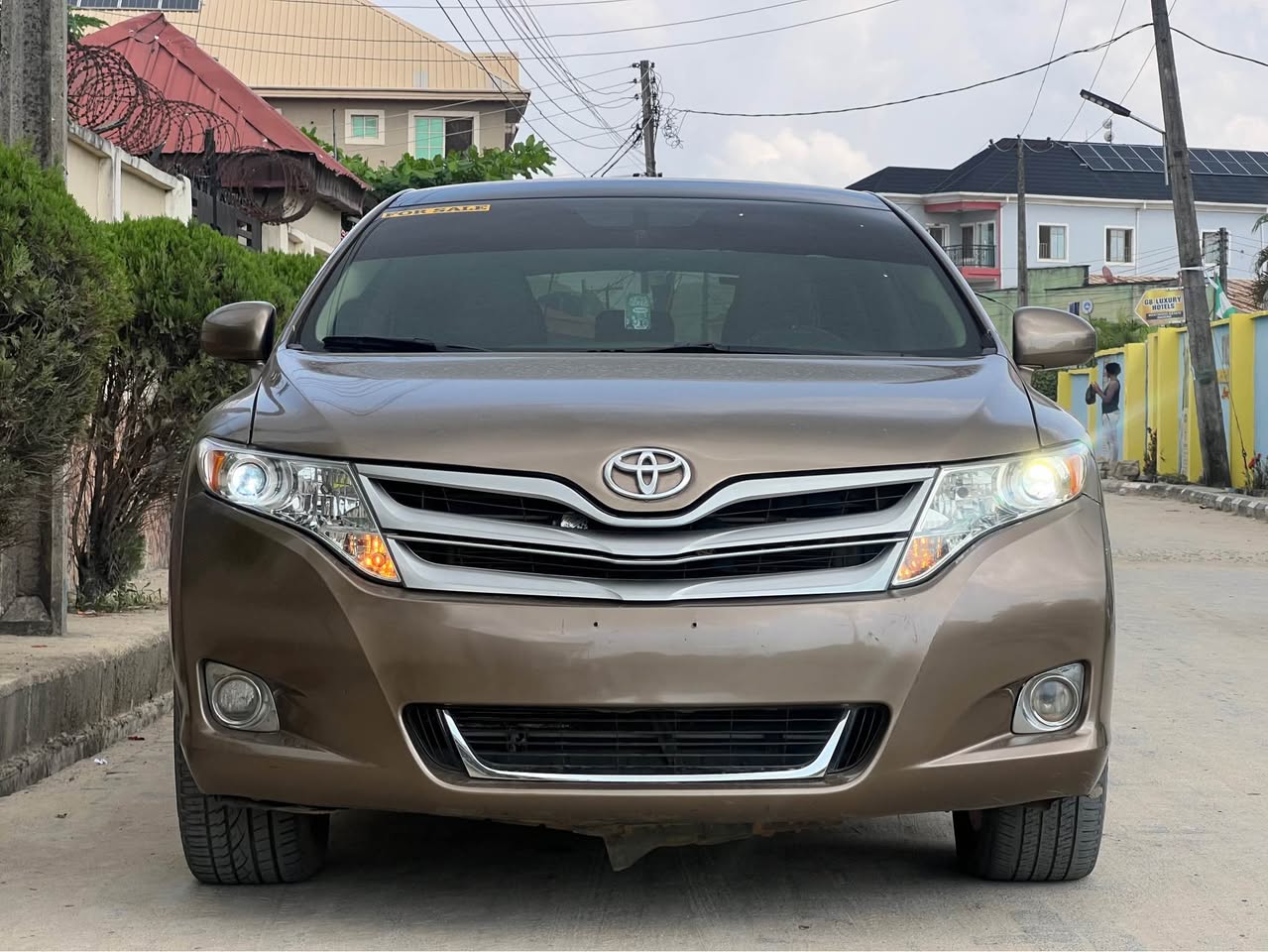 A picture of VERY CLEAN2011 Toyota Venza V6 N12 999 999