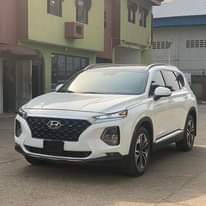 A picture of Toks Foreign Used 2019 Hyundai Santa Fe 2 0T