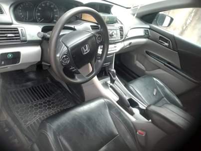 A picture of Honda Accord for sale