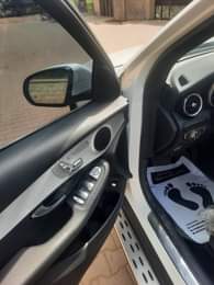 A picture of BENZ SUPER DEAL Name Mercedes Benz Brand GLC300 Body Type