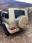 A picture of MERCEDES BENZ G63 G WAGON 2020 MODEL