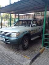 used toyota prado