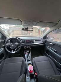 A picture of Kia Rio 2019