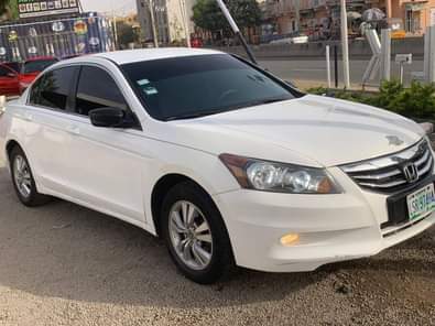 A picture of QUICK SALE An Extremely Honda Accord 2009 Model With Custom