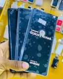 A picture of Samsung galaxy note 8
