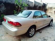A picture of 2003 Honda Accord