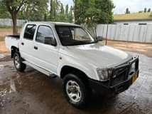 A picture of TOYOTA HILUX