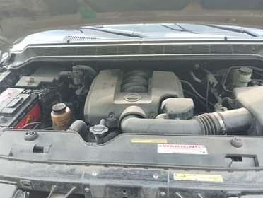 A picture of Clean Nigerian use Nissan Armada Buy and drive nothing to