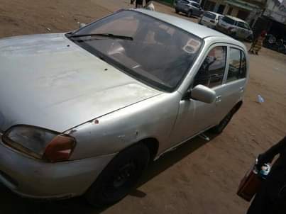 A picture of ZATENGENI STARET IYI MUZIKWELA ENGINE and gearbox intact 1 350