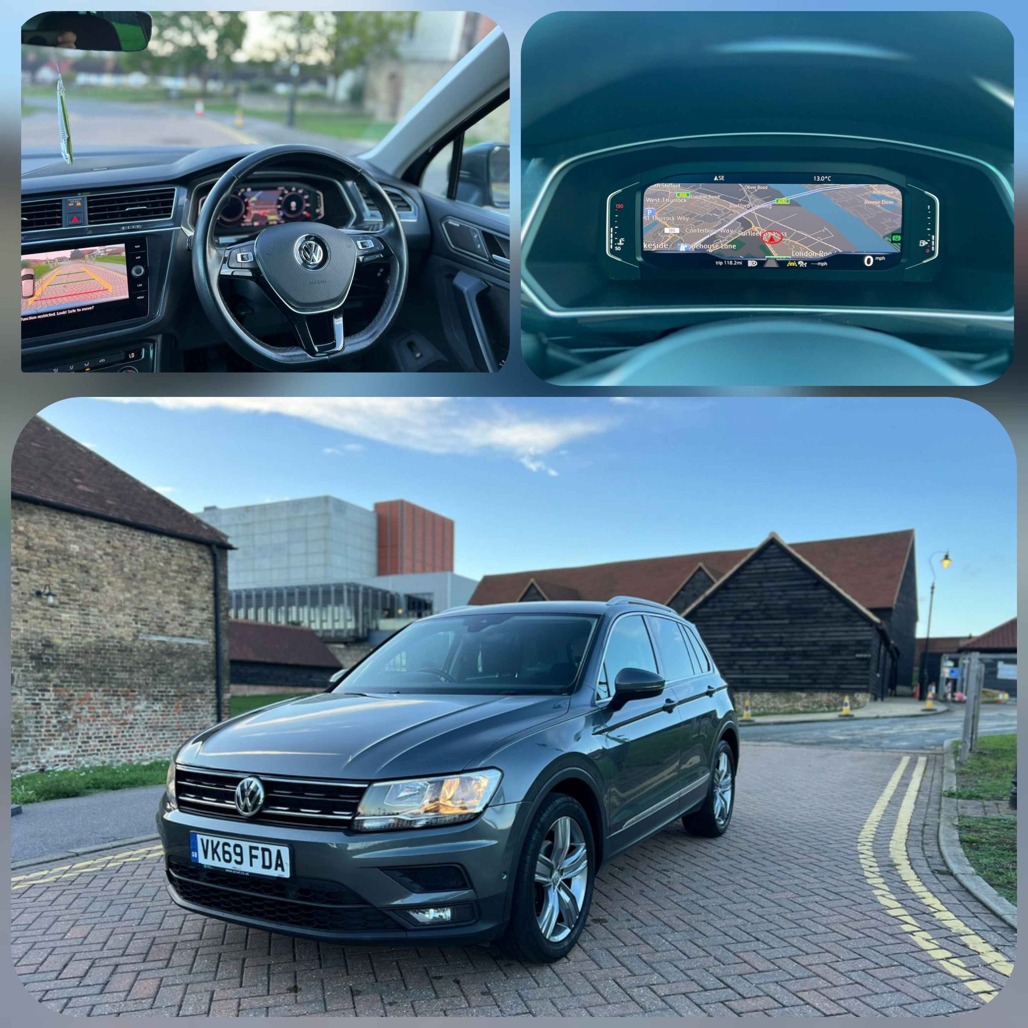 vw tiguan