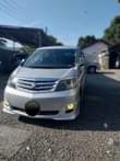 A picture of Toyota Alphard