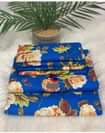A picture of cotton Uganda bedsheets