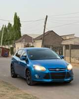 A picture of FOR SALEDIRECT BELGIUM FORD FOCUS AUTOMATIC TRANSMISSION 2013 MODEL GOING