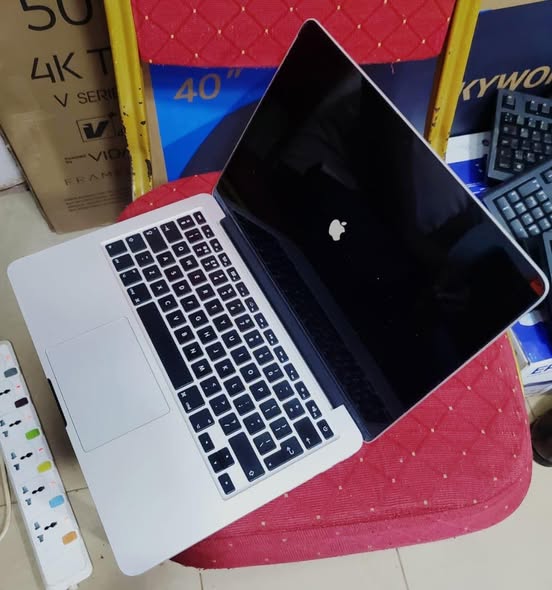 A picture of MacBook pro 2015