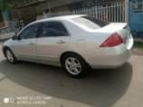 A picture of Honda Accord 2007