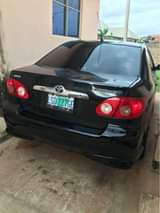 A picture of Used Toyota Corolla