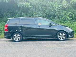 A picture of TOYOTA WISH GOOD NEW FOR SELL 13 5M OR EXCHANGE
