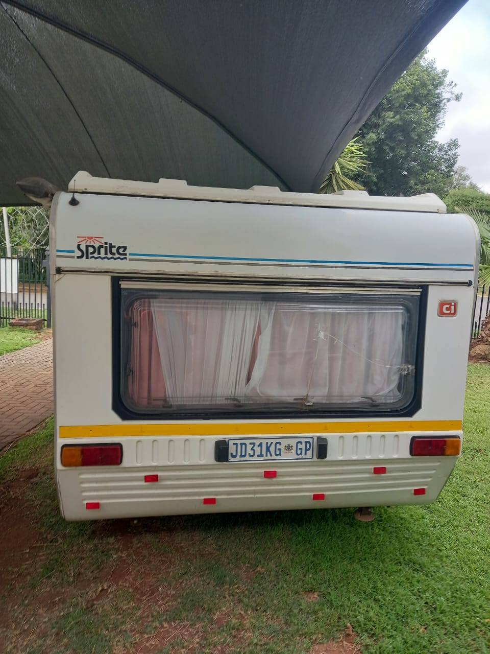 caravans under r50000