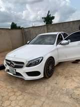 A picture of Engine knock yesterday 21 4 2023 2016 c300 with reverse