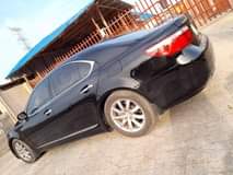 A picture of 2011 Lexus LS 460