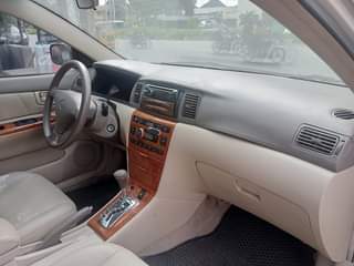 A picture of Toyota Corolla 2004 foreign