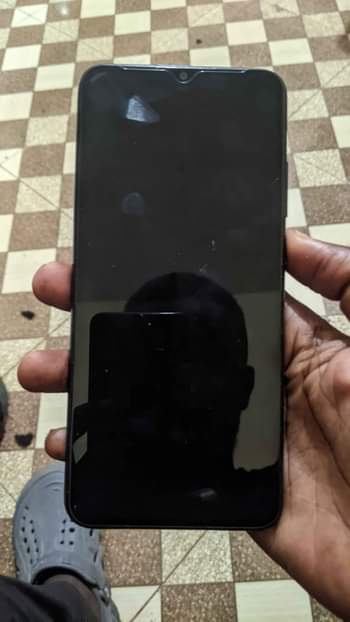 A picture of Samsung galaxy A02s