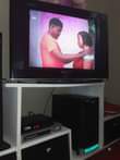 A picture of Tv Flat Chogo King amuzi