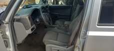 A picture of Liberty Jeep 2007 commander For sale Price 1 920 Location