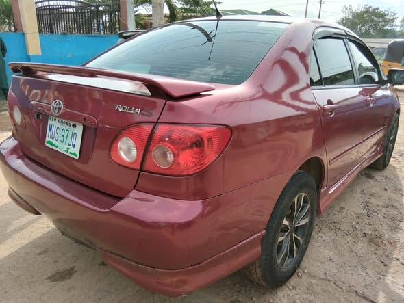 A picture of 2008 Toyota Camry