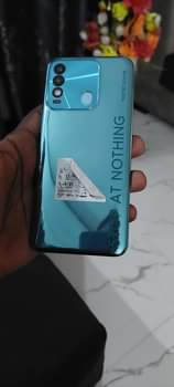 A picture of Tecno spatk 8