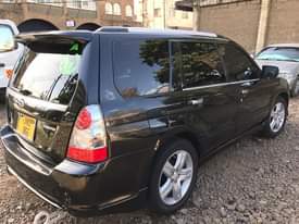 A picture of SUBARU FORESTER TURBO FOR SALE